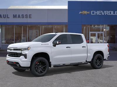 New 2026 Chevrolet Silverado 1500 RST Crew Cab 4WD Pickup for sale #CK6104 - photo 1