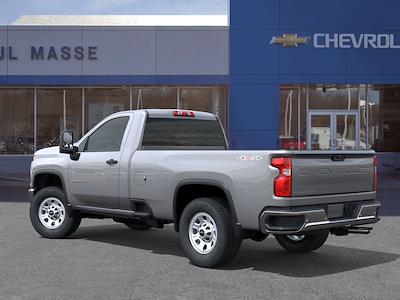 New 2026 Chevrolet Silverado 2500 Work Truck Regular Cab 4WD Pickup for sale #CK6106 - photo 2