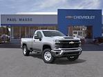 New 2026 Chevrolet Silverado 2500 Work Truck Regular Cab 4WD Pickup for sale #CK6106 - photo 3