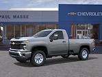 New 2026 Chevrolet Silverado 2500 Work Truck Regular Cab 4WD Pickup for sale #CK6106 - photo 1