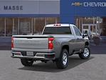 New 2026 Chevrolet Silverado 2500 Work Truck Regular Cab 4WD Pickup for sale #CK6106 - photo 4
