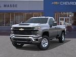 New 2026 Chevrolet Silverado 2500 Work Truck Regular Cab 4WD Pickup for sale #CK6106 - photo 6