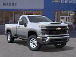 New 2026 Chevrolet Silverado 2500 Work Truck Regular Cab 4WD Pickup for sale #CK6106 - photo 7