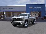 New 2026 Chevrolet Silverado 2500 Work Truck Regular Cab 4WD Pickup for sale #CK6106 - photo 8