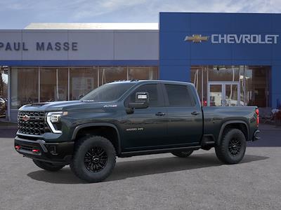 New 2026 Chevrolet Silverado 2500 ZR2 Crew Cab 4WD Pickup for sale #CK6109 - photo 1