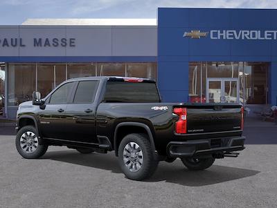 New 2026 Chevrolet Silverado 2500 Custom Crew Cab 4WD Pickup for sale #CK6110 - photo 2