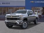 New 2026 Chevrolet Silverado 2500 LT Crew Cab 4WD Pickup for sale #CK6118 - photo 6