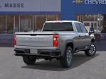 New 2026 Chevrolet Silverado 2500 Custom Crew Cab 4WD Pickup for sale #CK6128 - photo 4
