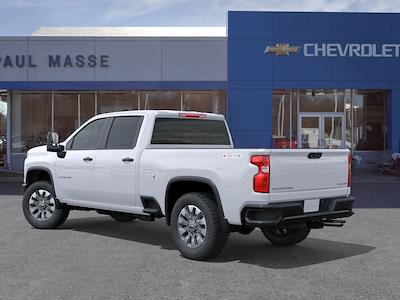 New 2026 Chevrolet Silverado 2500 Custom Crew Cab for sale #CK6135 - photo 2