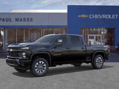 New 2026 Chevrolet Silverado 2500 Custom Crew Cab for sale #CK6136 - photo 1