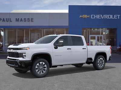New 2026 Chevrolet Silverado 2500 Custom Crew Cab for sale #CK6137 - photo 1
