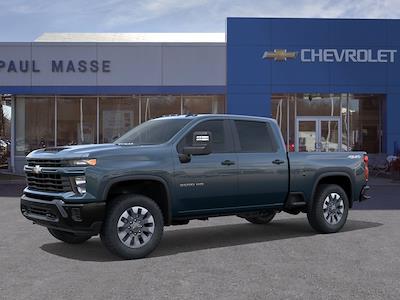 New 2026 Chevrolet Silverado 2500 Custom Crew Cab for sale #CK6138 - photo 1