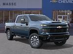 New 2026 Chevrolet Silverado 2500 Custom Crew Cab for sale #CK6138 - photo 7