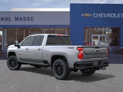 New 2026 Chevrolet Silverado 2500 LT Crew Cab 4WD Pickup for sale #CK6145 - photo 2