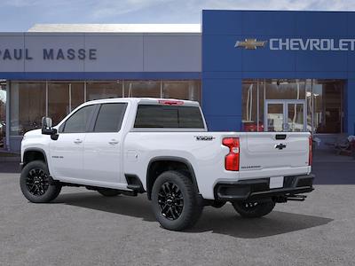 New 2026 Chevrolet Silverado 2500 LT Crew Cab 4WD Pickup for sale #CK6146 - photo 2