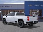 New 2026 Chevrolet Silverado 2500 Custom Crew Cab 4WD Pickup for sale #CK6152 - photo 2