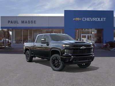 New 2026 Chevrolet Silverado 2500 Custom Crew Cab 4WD Pickup for sale #CK6153 - photo 1