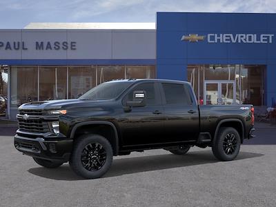 New 2026 Chevrolet Silverado 2500 Custom Crew Cab 4WD Pickup for sale #CK6153 - photo 2