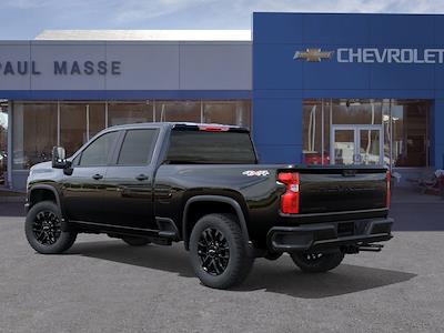 New 2026 Chevrolet Silverado 2500 Custom Crew Cab for sale #CK6153 - photo 2