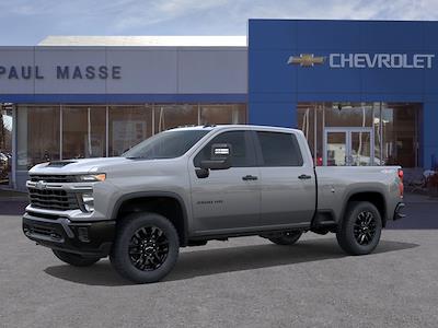 New 2026 Chevrolet Silverado 2500 Custom Crew Cab 4WD Pickup for sale #CK6157 - photo 2