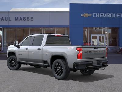 New 2026 Chevrolet Silverado 2500 Custom Crew Cab for sale #CK6157 - photo 2