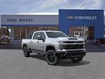 New 2026 Chevrolet Silverado 2500 Custom Crew Cab 4WD Pickup for sale #CK6157 - photo 1