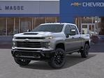 New 2026 Chevrolet Silverado 2500 Custom Crew Cab 4WD Pickup for sale #CK6157 - photo 6