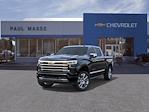New 2026 Chevrolet Silverado 1500 High Country Crew Cab 4WD Pickup for sale #CK6158 - photo 8