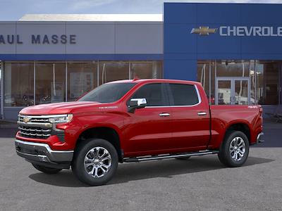 New 2026 Chevrolet Silverado 1500 LTZ Crew Cab for sale #CK6166 - photo 2