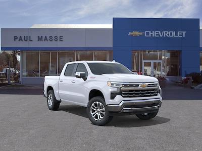 New 2026 Chevrolet Silverado 1500 LTZ Crew Cab for sale #CK6167 - photo 1