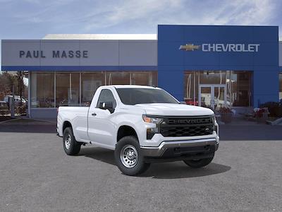 New 2026 Chevrolet Silverado 1500 Work Truck Regular Cab for sale #CK6206 - photo 1