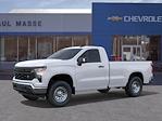 New 2026 Chevrolet Silverado 1500 Work Truck Regular Cab for sale #CK6206 - photo 3