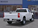 New 2026 Chevrolet Silverado 1500 Work Truck Regular Cab for sale #CK6206 - photo 2
