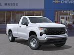 New 2026 Chevrolet Silverado 1500 Work Truck Regular Cab for sale #CK6206 - photo 7