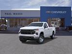 New 2026 Chevrolet Silverado 1500 Work Truck Regular Cab for sale #CK6206 - photo 8