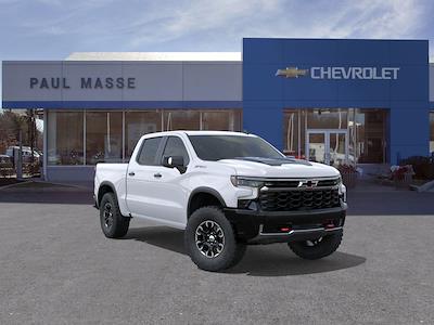 New 2026 Chevrolet Silverado 1500 ZR2 Crew Cab for sale #CK6224 - photo 1