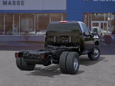 New 2026 Chevrolet Silverado 3500 Regular Cab 60 CA Cab Chassis for sale #CK6232 - photo 2