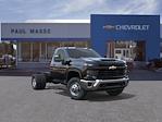 New 2026 Chevrolet Silverado 3500 Regular Cab 60 CA Cab Chassis for sale #CK6232 - photo 1