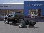 New 2026 Chevrolet Silverado 3500 Regular Cab 60 CA Cab Chassis for sale #CK6232 - photo 4