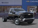 New 2026 Chevrolet Silverado 3500 Regular Cab 60 CA Cab Chassis for sale #CK6232 - photo 7