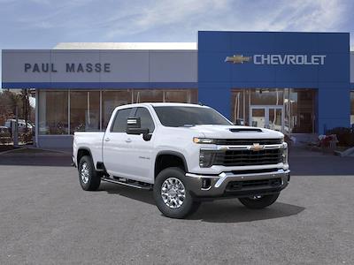 New 2026 Chevrolet Silverado 2500 LT Crew Cab for sale #CK6247 - photo 1