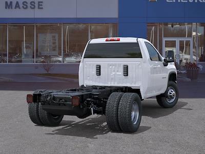 New 2026 Chevrolet Silverado 3500 Regular Cab 60 CA Cab Chassis for sale #CK6254 - photo 2