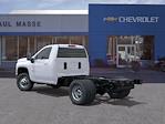 New 2026 Chevrolet Silverado 3500 Regular Cab 60 CA Cab Chassis for sale #CK6254 - photo 4