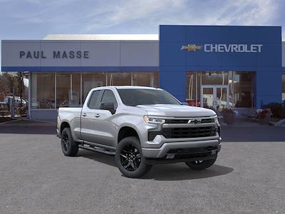 New 2026 Chevrolet Silverado 1500 RST Double Cab for sale #CK6264 - photo 1