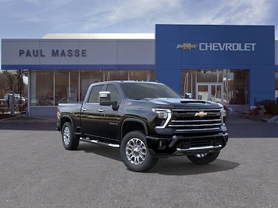 New 2026 Chevrolet Silverado 2500 LT Crew Cab for sale #CK6270 - photo 1