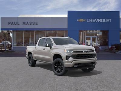 New 2026 Chevrolet Silverado 1500 RST Crew Cab for sale #CK6301 - photo 1