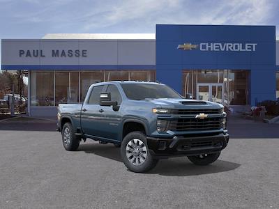 New 2026 Chevrolet Silverado 2500 Custom Crew Cab for sale #CK6313 - photo 1