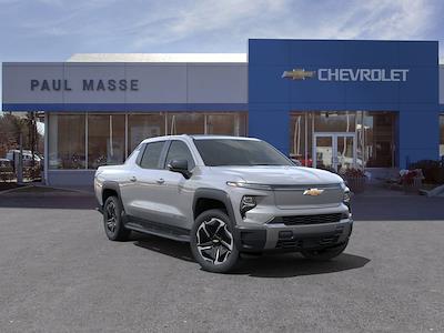 New 2025 Chevrolet Silverado EV LT Crew Cab 4WD Pickup for sale #ECK5004 - photo 1