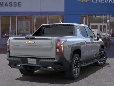 New 2025 Chevrolet Silverado EV LT Crew Cab 4WD Pickup for sale #ECK5004 - photo 2