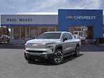 New 2025 Chevrolet Silverado EV LT Crew Cab 4WD Pickup for sale #ECK5004 - photo 8